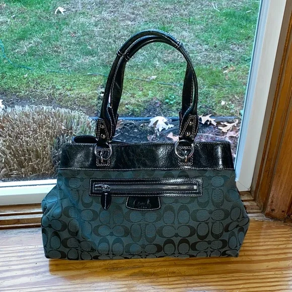 Coach Bag - Picture 1 of 4